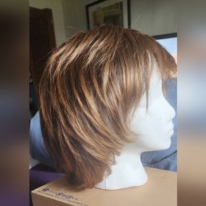 Aspen synthetic wig